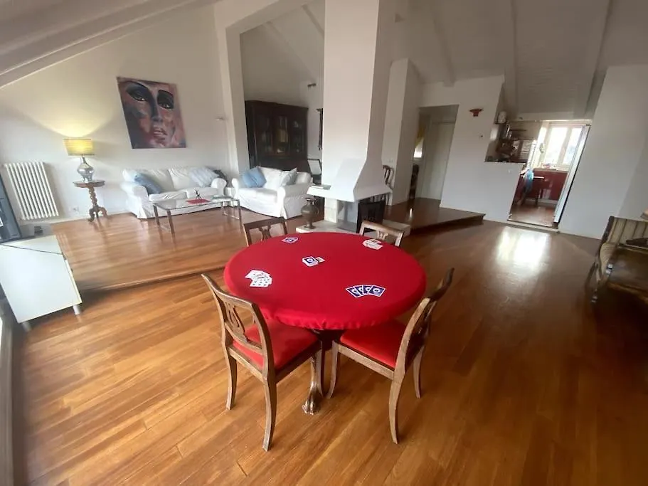 Penthouse In The Sky With 30 Sqm Terrace Milan Central Station Italy