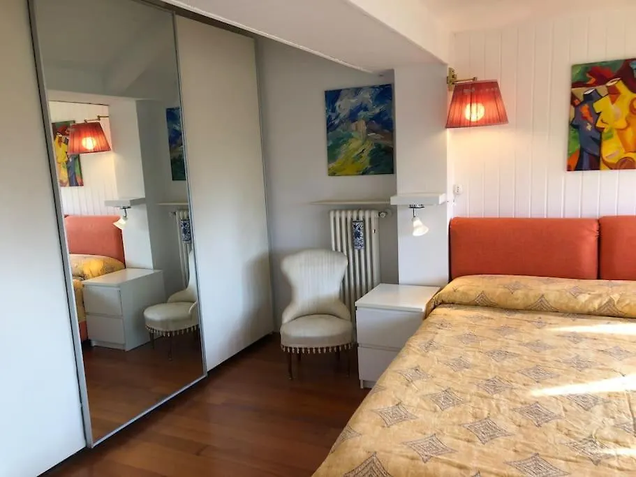 Penthouse In The Sky With 30 Sqm Terrace Milan Central Station 0*,  Italy