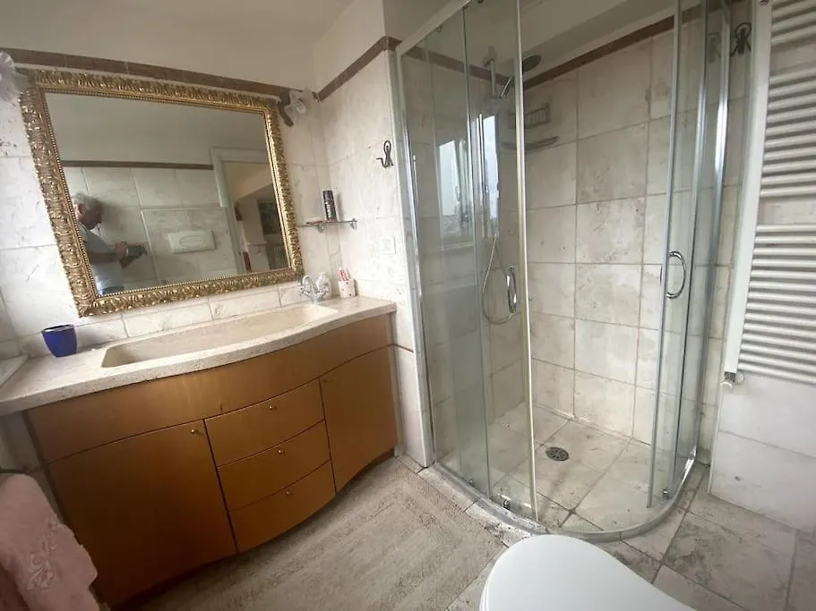 Penthouse In The Sky With 30 Sqm Terrace Milan Central Station Apartment