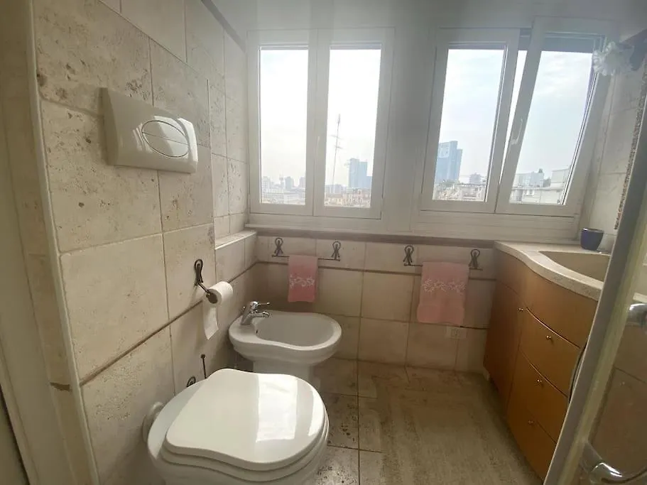 Penthouse In The Sky With 30 Sqm Terrace Milan Central Station Italy
