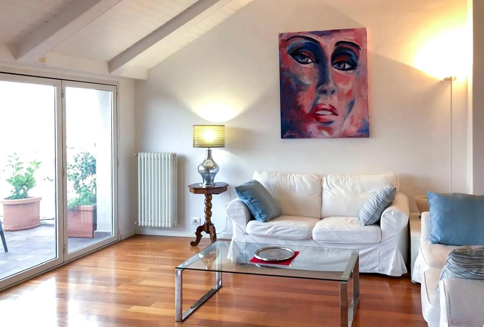 Apartment Penthouse In The Sky With 30 Sqm Terrace Milan Central Station