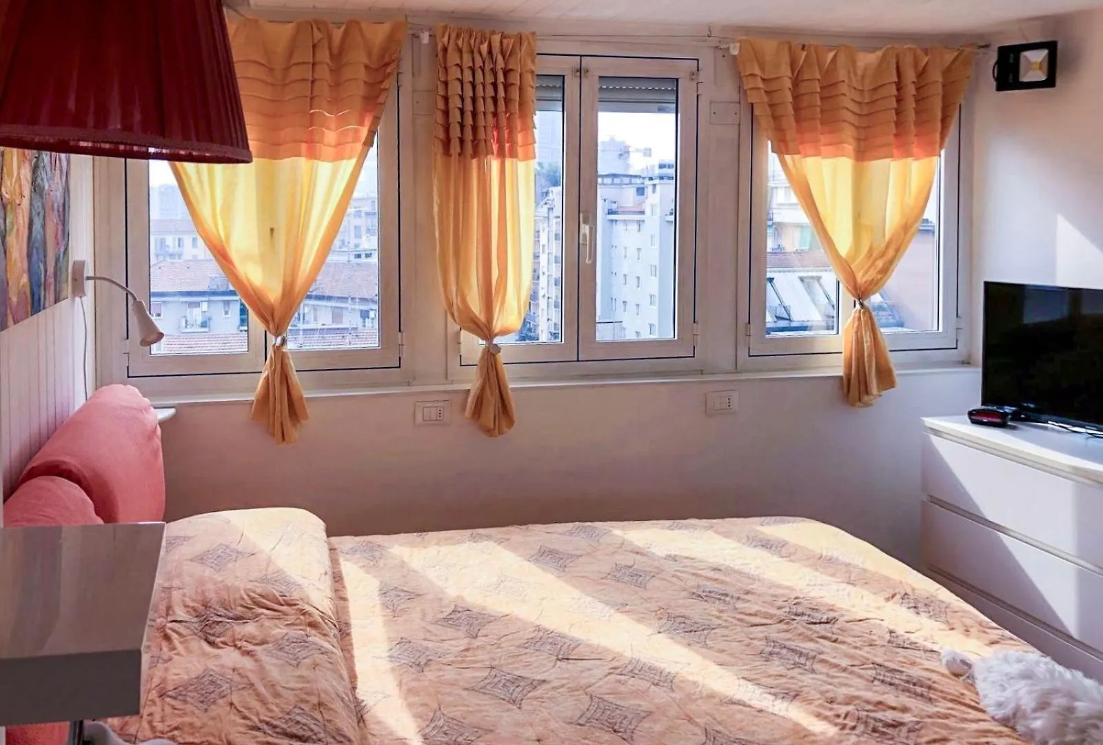 Penthouse In The Sky With 30 Sqm Terrace Milan Central Station Apartment